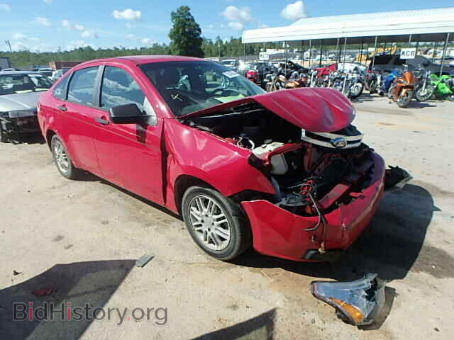 Фотография 1FAHP35N78W123961 - FORD FOCUS 2008