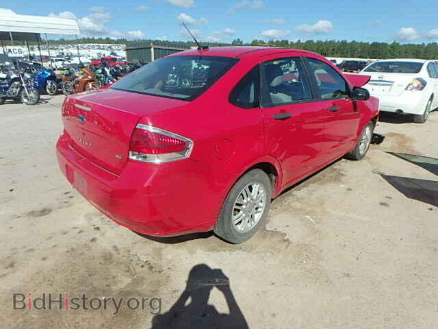 2008 FORD FOCUS - VIN: 1FAHP35N78W123961 - Фото 4