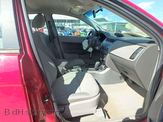 2008 FORD FOCUS - VIN: 1FAHP35N78W123961 - Фото 5