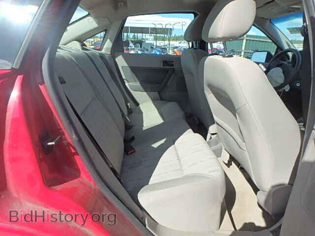 2008 FORD FOCUS - VIN: 1FAHP35N78W123961 - Фото 6
