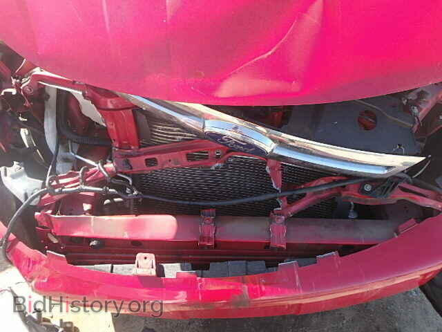 2008 FORD FOCUS - VIN: 1FAHP35N78W123961 - Фото 7