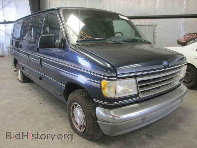 Photo 1FDEE14HXRHB11260 - FORD ECONOLINE 1994