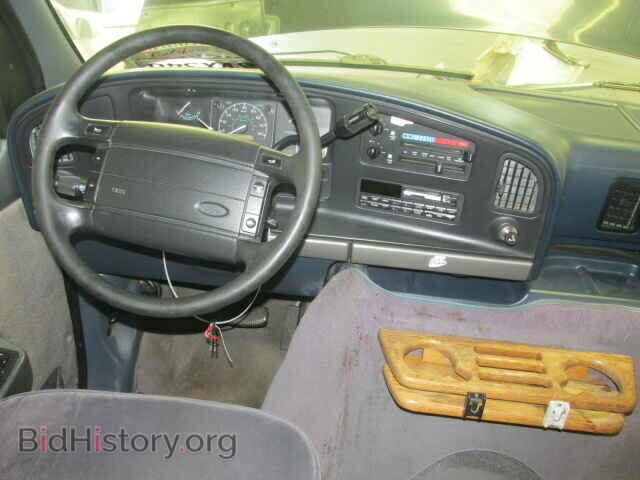 1994 FORD ECONOLINE - VIN: 1FDEE14HXRHB11260 - Photo 9