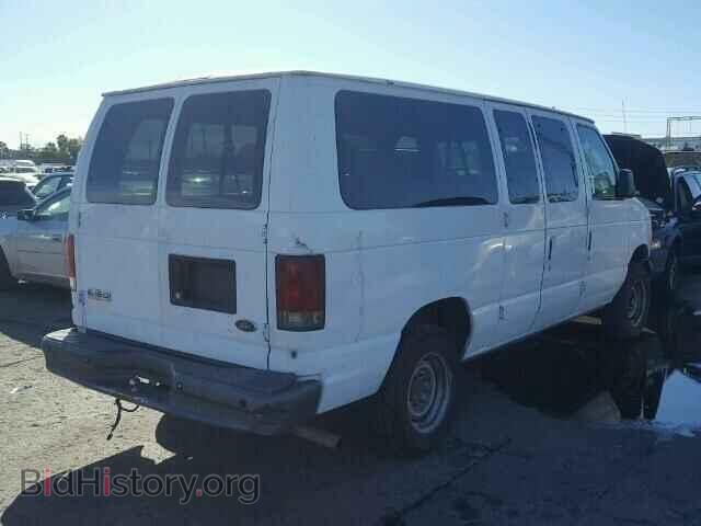 2007 FORD ECONOLINE - VIN: 1FMNE11W27DA55127 - Фото 4