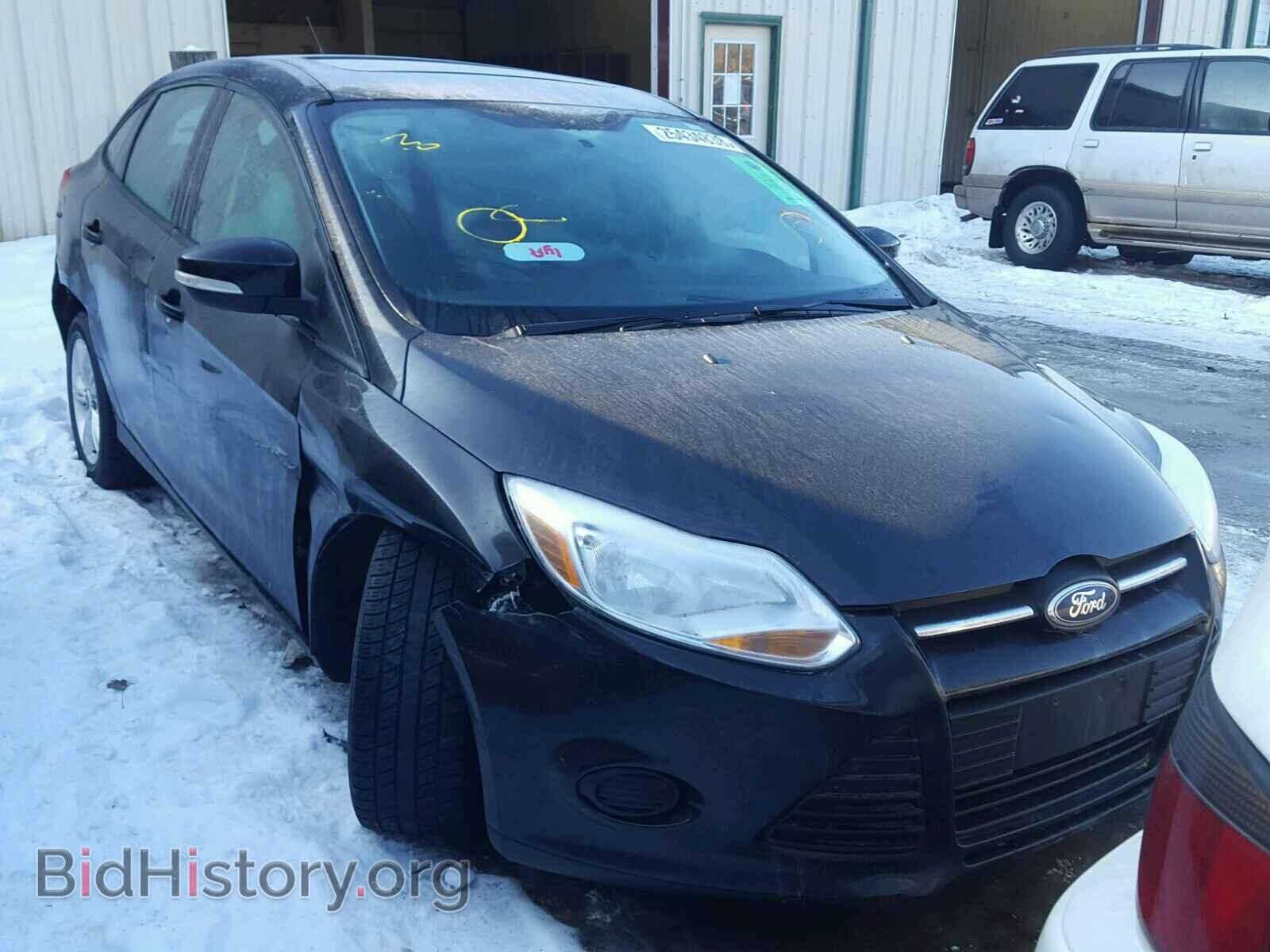 Photo 1FADP3F28DL177445 - FORD FOCUS 2013