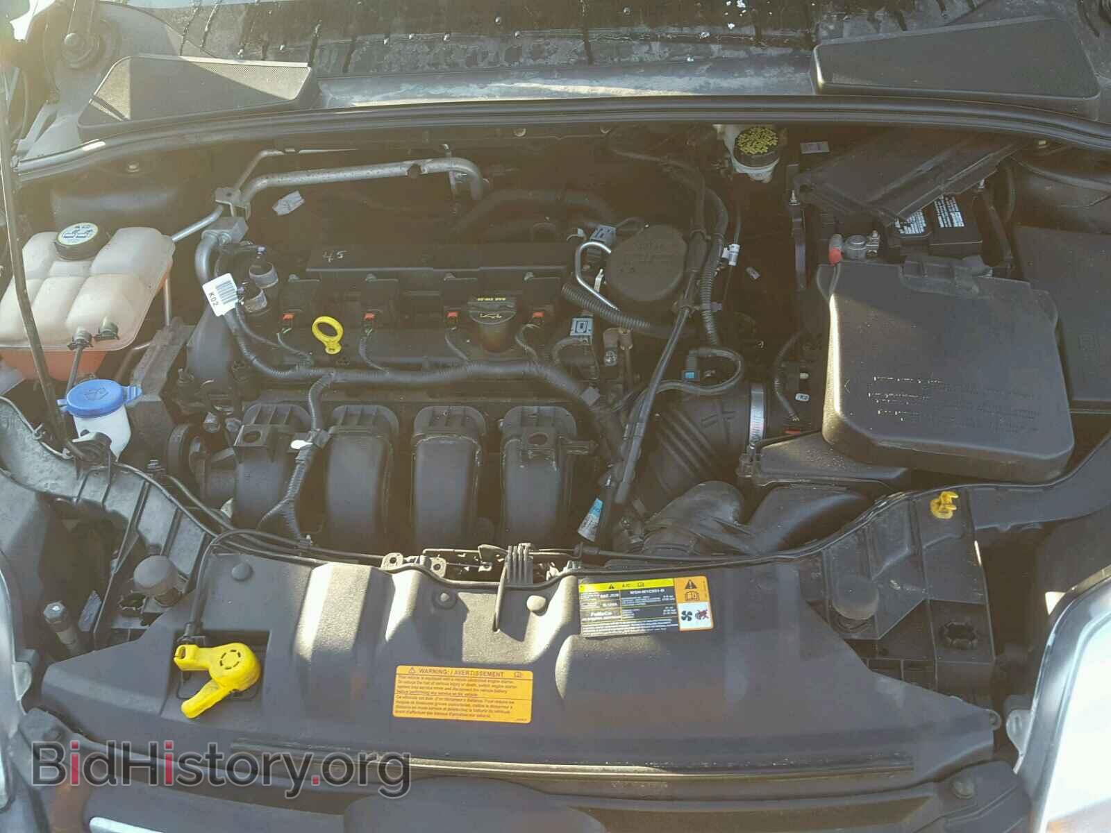 2013 FORD FOCUS - VIN: 1FADP3F28DL177445 - Photo 7