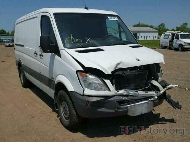 Photo WD3PE7CC6C5640181 - MERCEDES-BENZ SPRINTER 2012