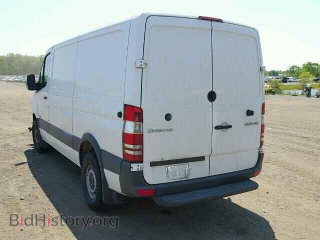 2012 MERCEDES-BENZ SPRINTER - VIN: WD3PE7CC6C5640181 - Фото 3