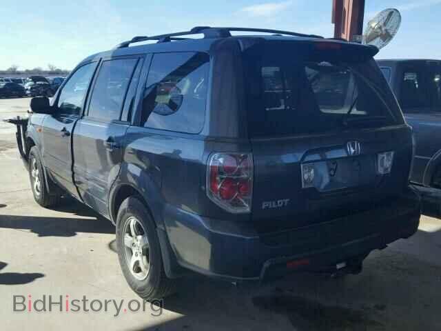 2006 HONDA PILOT - VIN: 5FNYF28636B025314 - Фото 3