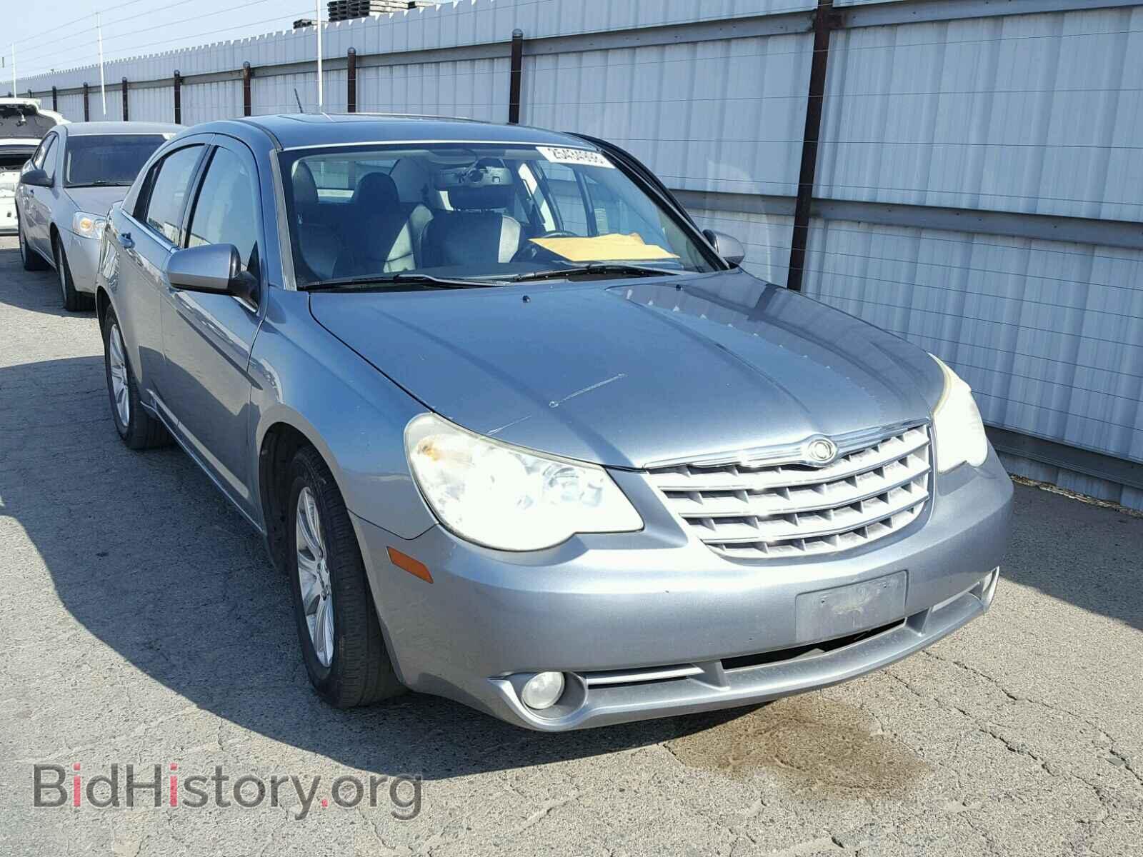 Photo 1C3CC5FB8AN111172 - CHRYSLER SEBRING 2010