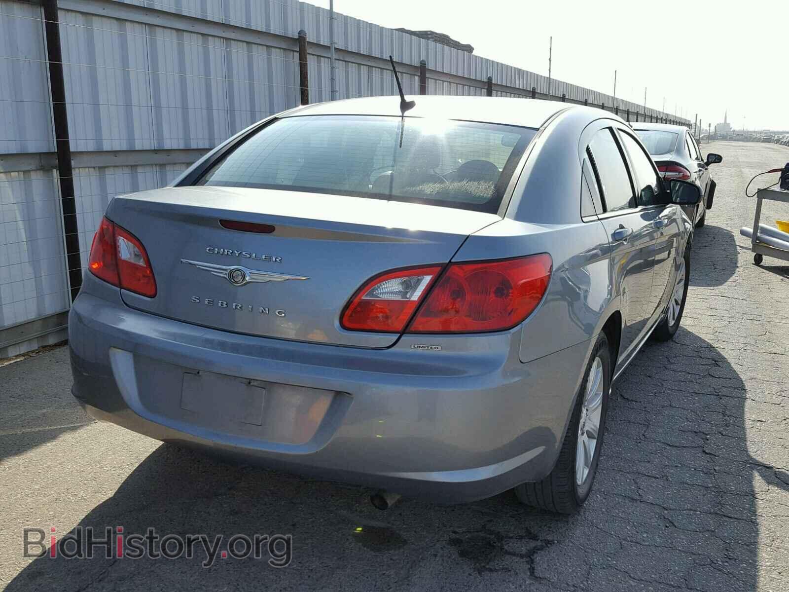 2010 CHRYSLER SEBRING - VIN: 1C3CC5FB8AN111172 - Фото 4