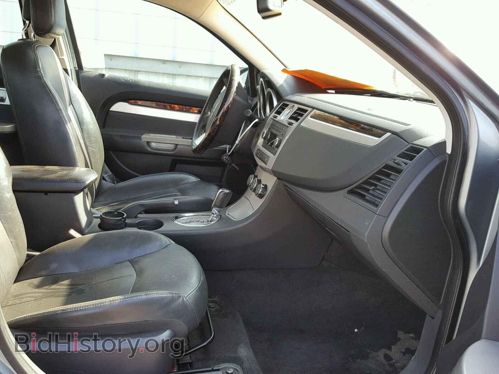 2010 CHRYSLER SEBRING - VIN: 1C3CC5FB8AN111172 - Фото 5