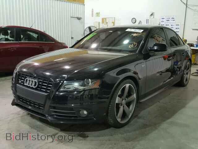 2012 AUDI S4/RS4 - VIN: WAUKGAFL5CA080161 - Фото 2