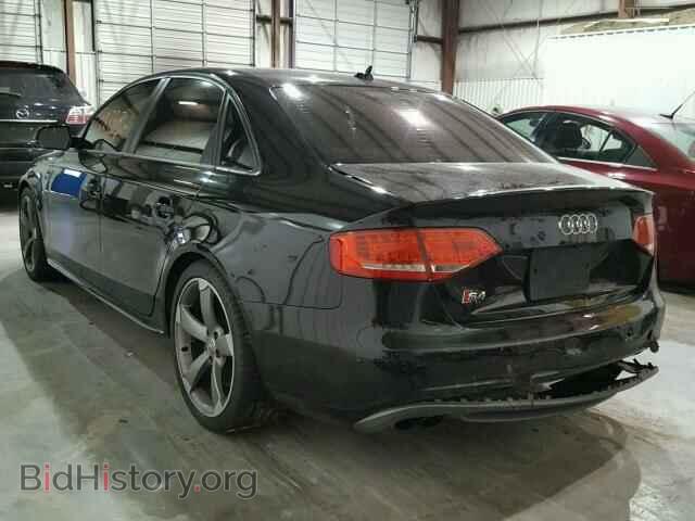 2012 AUDI S4/RS4 - VIN: WAUKGAFL5CA080161 - Фото 3