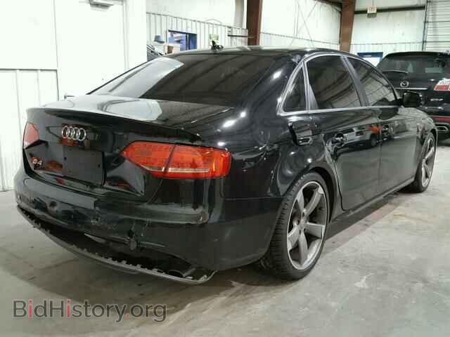 2012 AUDI S4/RS4 - VIN: WAUKGAFL5CA080161 - Фото 4