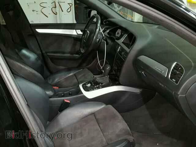 2012 AUDI S4/RS4 - VIN: WAUKGAFL5CA080161 - Фото 5