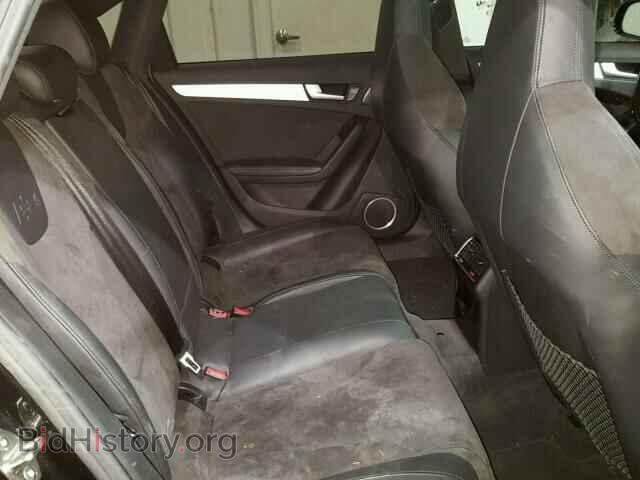 2012 AUDI S4/RS4 - VIN: WAUKGAFL5CA080161 - Фото 6