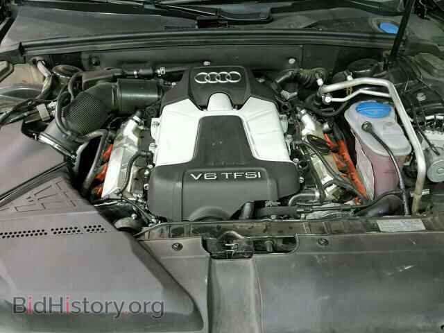 2012 AUDI S4/RS4 - VIN: WAUKGAFL5CA080161 - Фото 7