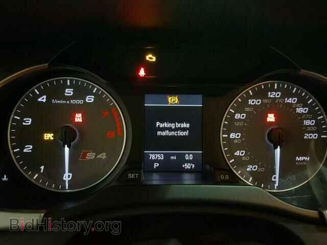2012 AUDI S4/RS4 - VIN: WAUKGAFL5CA080161 - Фото 8