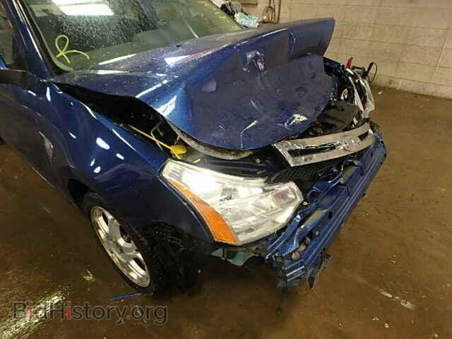 2008 FORD FOCUS - VIN: 1FAHP35N08W135014 - Фото 9