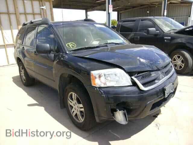 Фотография 4A4MM31S86E062421 - MITSUBISHI ENDEAVOR 2006