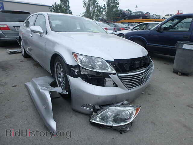 Photo JTHGL46F875000249 - LEXUS LS460 2007
