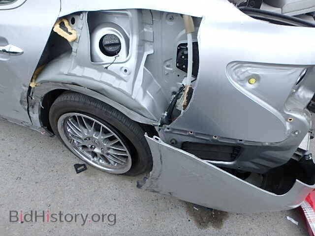 2007 LEXUS LS460 - VIN: JTHGL46F875000249 - Photo 9