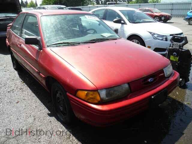 Фотография 3FASP11JXTR146790 - FORD ESCORT 1996