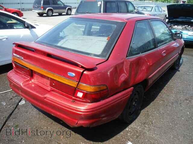 1996 FORD ESCORT - VIN: 3FASP11JXTR146790 - Фото 4