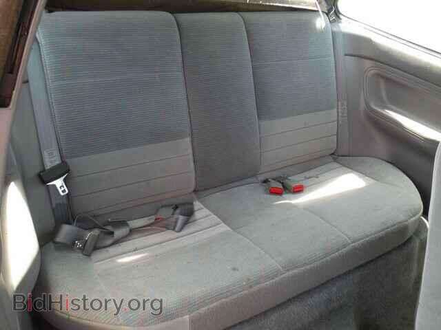 1996 FORD ESCORT - VIN: 3FASP11JXTR146790 - Фото 6
