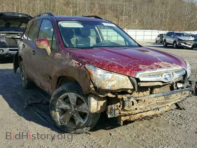 Photo JF2SJADC7FH820166 - SUBARU FORESTER 2015