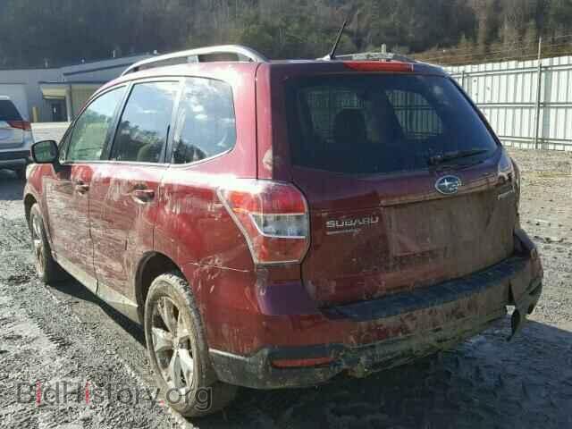 2015 SUBARU FORESTER - VIN: JF2SJADC7FH820166 - Photo 3