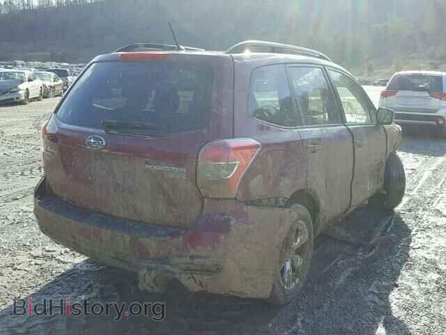 2015 SUBARU FORESTER - VIN: JF2SJADC7FH820166 - Photo 4