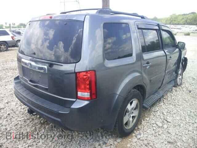 2011 HONDA PILOT - VIN: 5FNYF3H50BB040330 - Photo 4