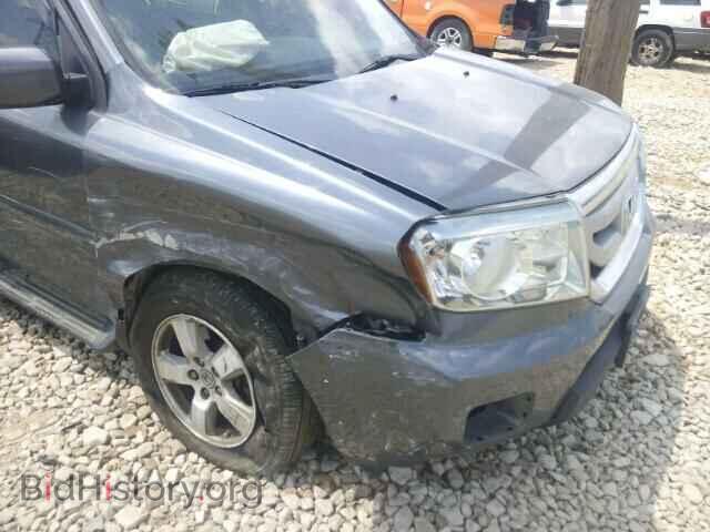 2011 HONDA PILOT - VIN: 5FNYF3H50BB040330 - Photo 9