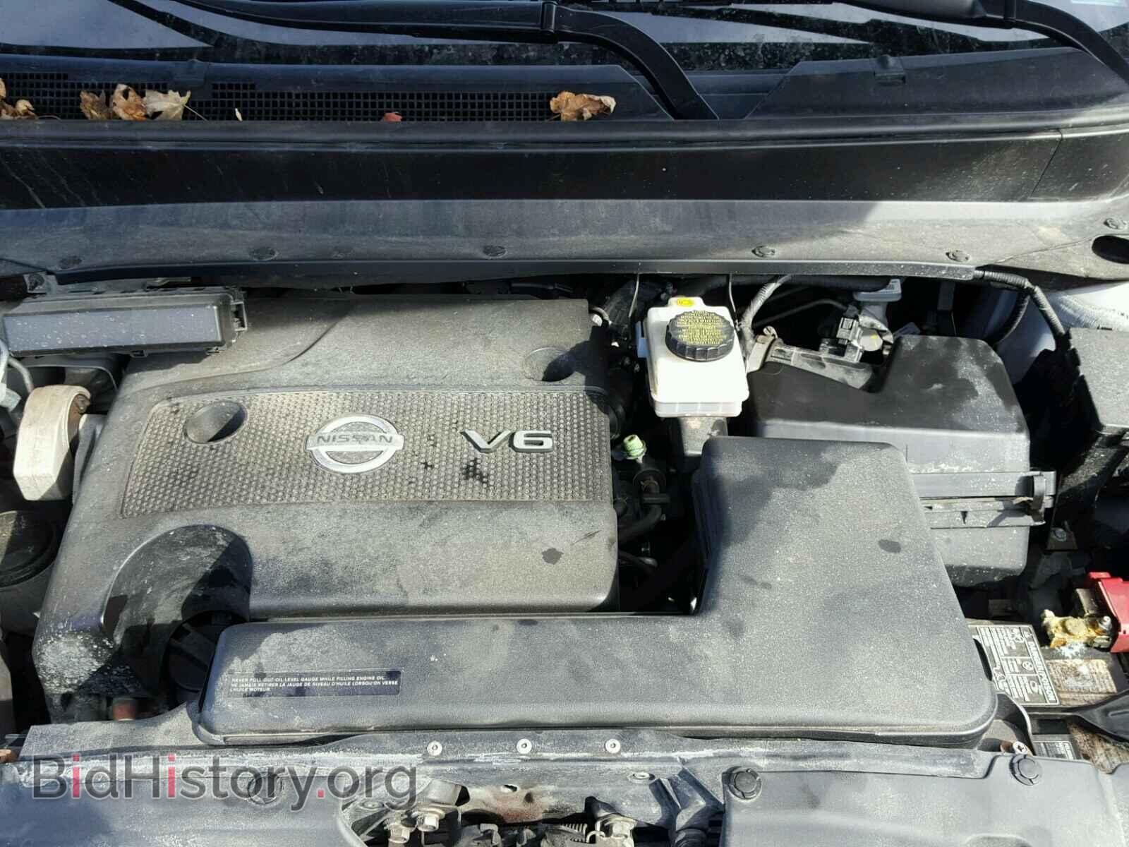 2014 NISSAN PATHFINDER - VIN: 5N1AR2MM3EC628297 - Фото 7