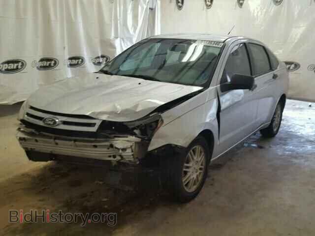 2011 FORD FOCUS - VIN: 1FAHP3FN8BW142556 - Фото 2