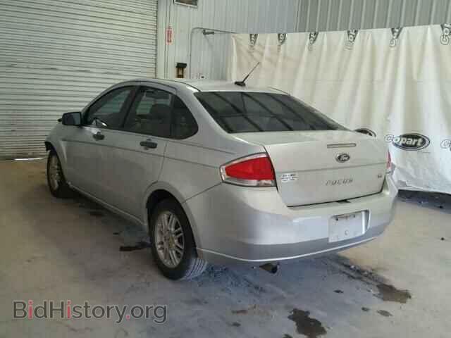 2011 FORD FOCUS - VIN: 1FAHP3FN8BW142556 - Фото 3