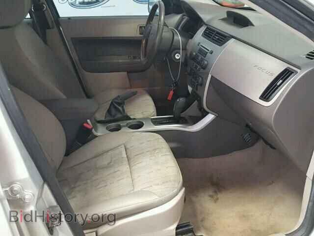 2011 FORD FOCUS - VIN: 1FAHP3FN8BW142556 - Фото 5