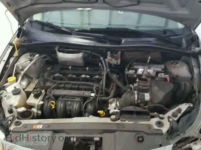 2011 FORD FOCUS - VIN: 1FAHP3FN8BW142556 - Фото 7