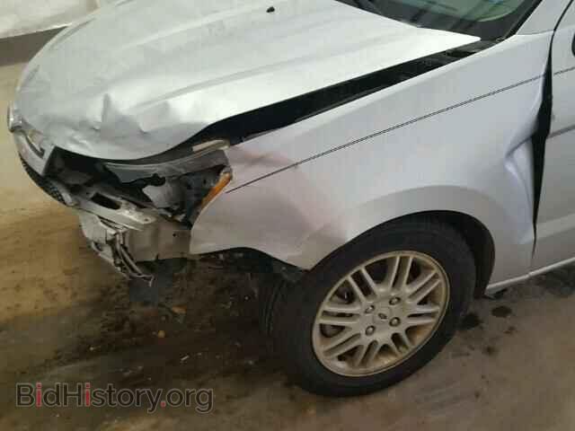 2011 FORD FOCUS - VIN: 1FAHP3FN8BW142556 - Фото 10