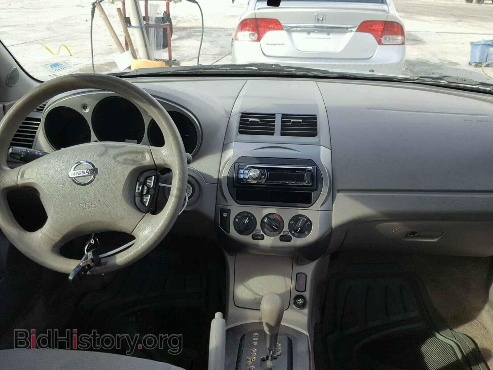 2003 NISSAN ALTIMA BAS - VIN: 1N4AL11D93C225769 - Фото 9