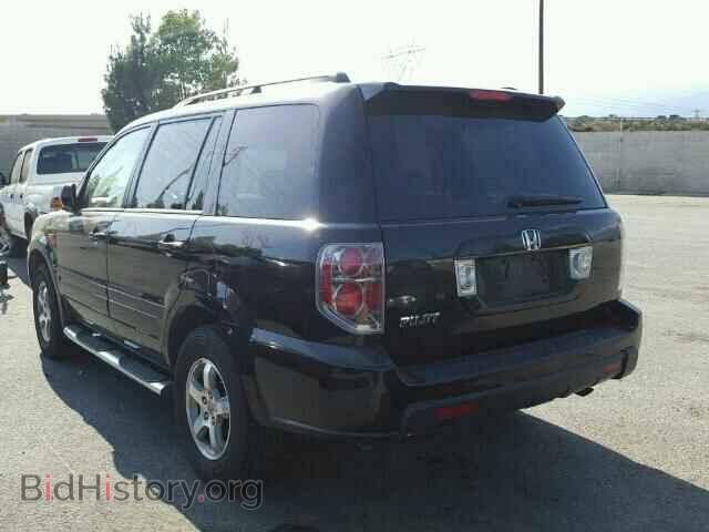 2008 HONDA PILOT - VIN: 5FNYF28338B000146 - Фото 3