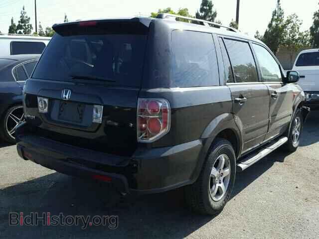 2008 HONDA PILOT - VIN: 5FNYF28338B000146 - Фото 4