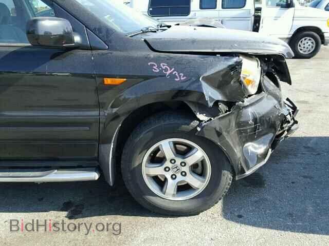 2008 HONDA PILOT - VIN: 5FNYF28338B000146 - Фото 9