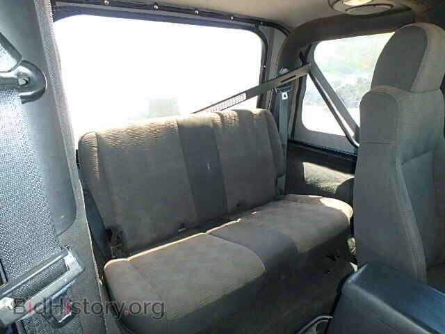 2005 JEEP WRANGLER - VIN: 1J4FA39S55P329640 - Фото 6