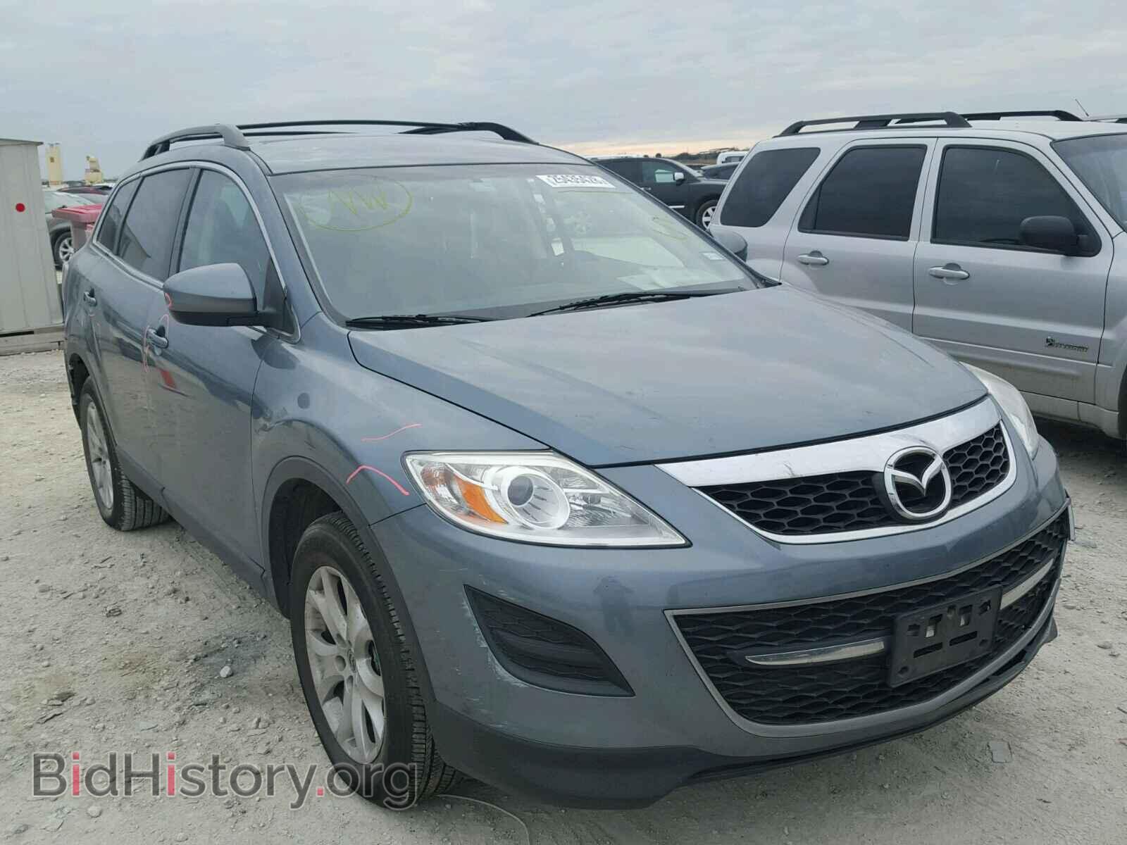 Фотография JM3TB2CV1C0356642 - MAZDA CX-9 2012