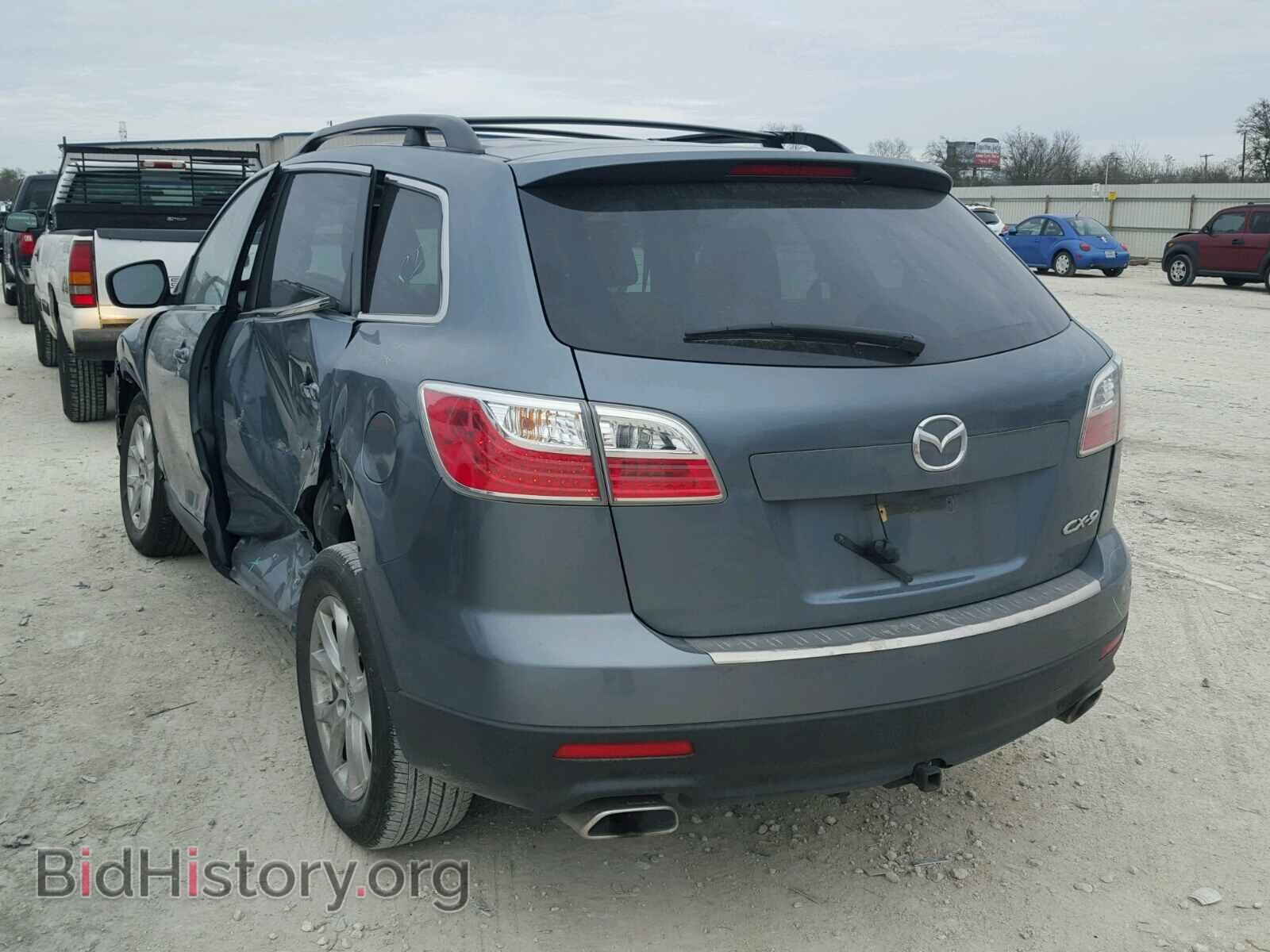 2012 MAZDA CX-9 - VIN: JM3TB2CV1C0356642 - Фото 3