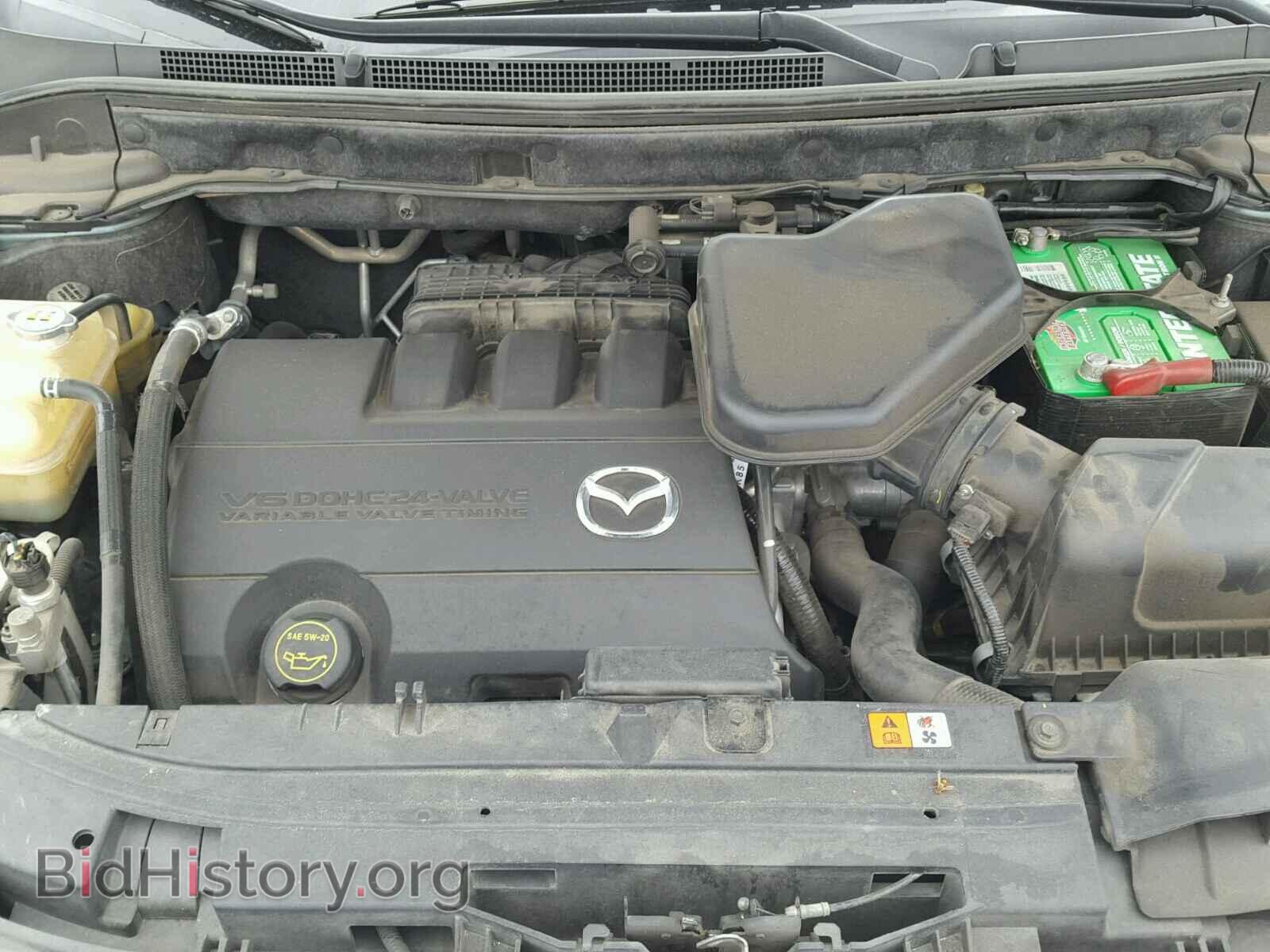 2012 MAZDA CX-9 - VIN: JM3TB2CV1C0356642 - Фото 7