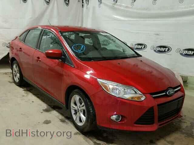 Фотография 1FAHP3F29CL254162 - FORD FOCUS 2012